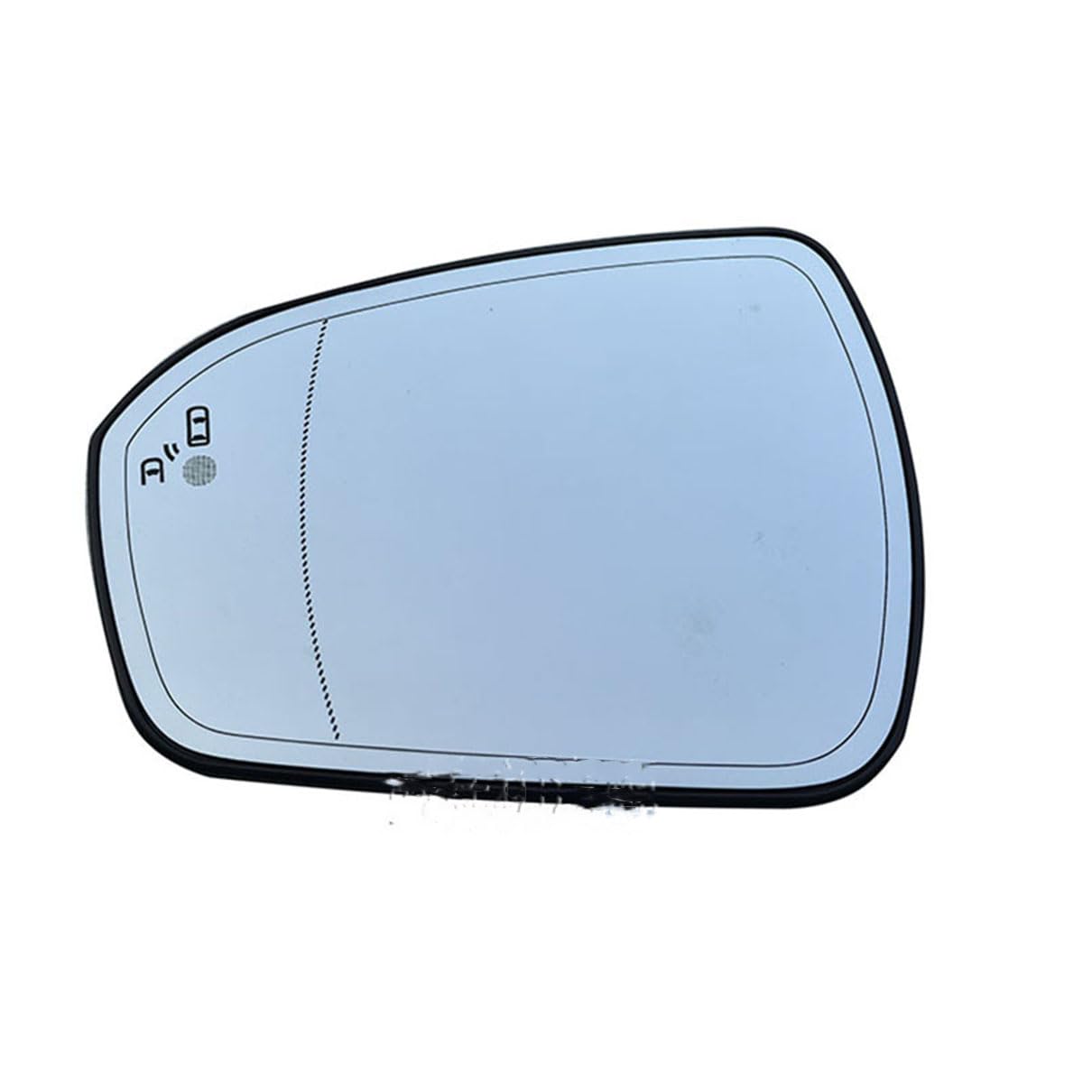 Spiegelglas Ersatz für Ford New Mondeo 2013-2020 Heated With Blind Spot, Links Oder Rechts Außenspiegel Verstellbar Geeignet Umkehrlinse Rückfahrglas Spiegel,Left Spiegelglas Ersatz für Ford New Mondeo 2013-2020 Heated With Blind Spot, Links Oder Rechts Außenspiegel Verstellbar Geeignet Umkehrlinse Rückfahrglas Spiegel,Left von YDLYDL