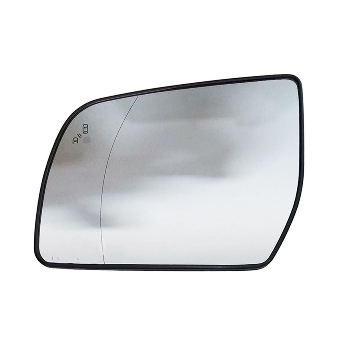 Spiegelglas Ersatz für Ford Ranger Pickup 2012-2018 Heated With Blind Spot, Links Oder Rechts Außenspiegel Verstellbar Geeignet Umkehrlinse Rückfahrglas Spiegel,Left Spiegelglas Ersatz für Ford Ranger Pickup 2012-2018 Heated With Blind Spot, Links Oder Rechts Außenspiegel Verstellbar Geeignet Umkehrlinse Rückfahrglas Spiegel,Left von YDLYDL