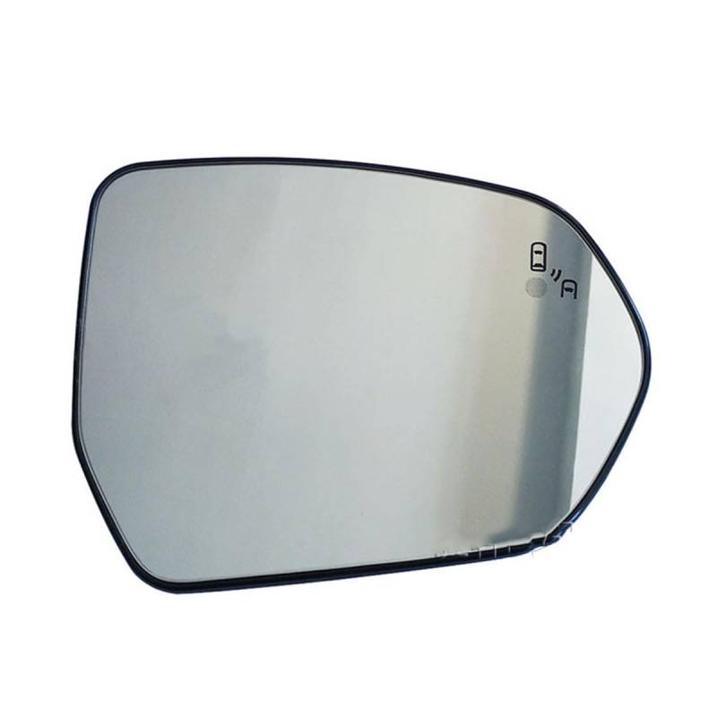 Spiegelglas Ersatz für Ford Taurus 2015-2018 Heated With Blind Spot, Links Oder Rechts Außenspiegel Verstellbar Geeignet Umkehrlinse Rückfahrglas Spiegel,Right von YDLYDL
