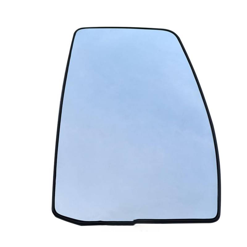 Spiegelglas Ersatz für Ford Transit 2013-2019 Heated, Links Oder Rechts Außenspiegel Verstellbar Geeignet Umkehrlinse Rückfahrglas Spiegel,Right von YDLYDL