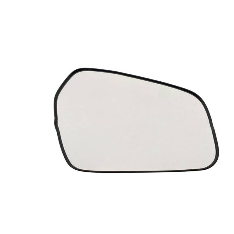 Spiegelglas Ersatz für HYUNDAI CRETA 2021 Heated, Links Oder Rechts Außenspiegel Verstellbar Geeignet Umkehrlinse Rückfahrglas Spiegel,Right von YDLYDL