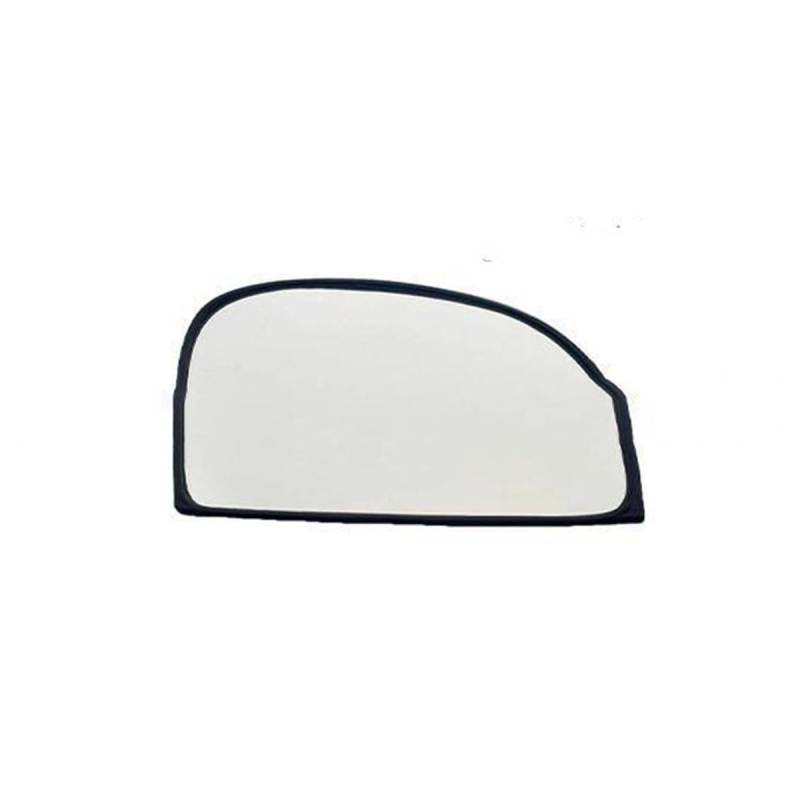 Spiegelglas Ersatz für HYUNDAI GETZ 2006 Heated, Links Oder Rechts Außenspiegel Verstellbar Geeignet Umkehrlinse Rückfahrglas Spiegel,Right von YDLYDL