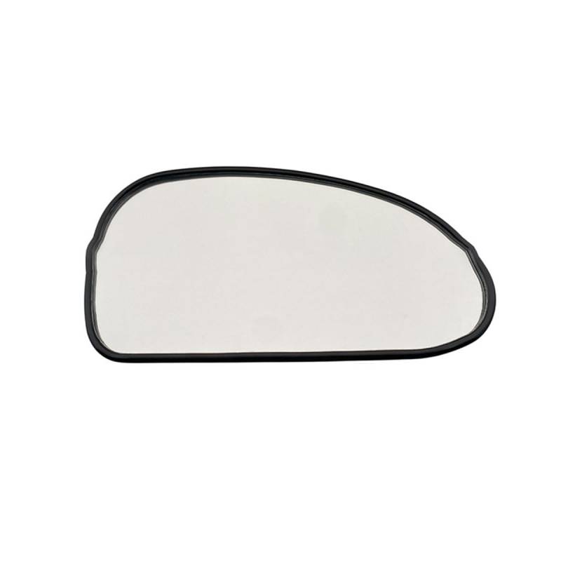 Spiegelglas Ersatz für HYUNDAI SONATA 1999-2005, Links Oder Rechts Außenspiegel Verstellbar Geeignet Umkehrlinse Rückfahrglas Spiegel,Right von YDLYDL