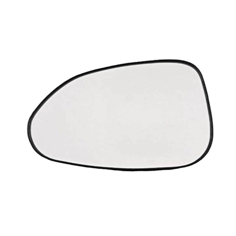 Spiegelglas Ersatz für HYUNDAI SONATA 2023-, Links Oder Rechts Außenspiegel Verstellbar Geeignet Umkehrlinse Rückfahrglas Spiegel,Left von YDLYDL