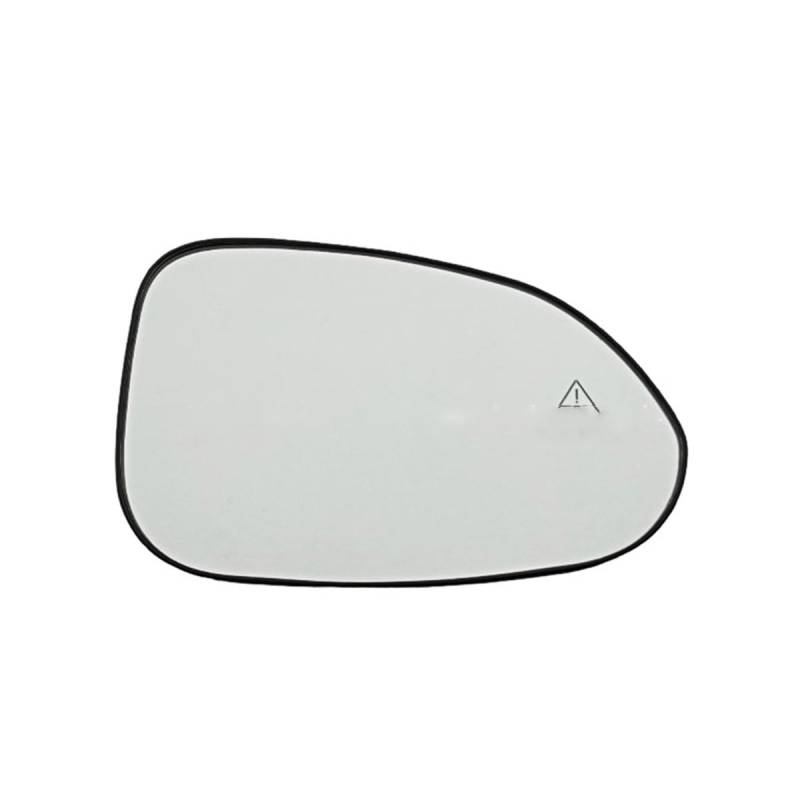 Spiegelglas Ersatz für HYUNDAI SONATA 2023- Heated BSD, Links Oder Rechts Außenspiegel Verstellbar Geeignet Umkehrlinse Rückfahrglas Spiegel,Right von YDLYDL