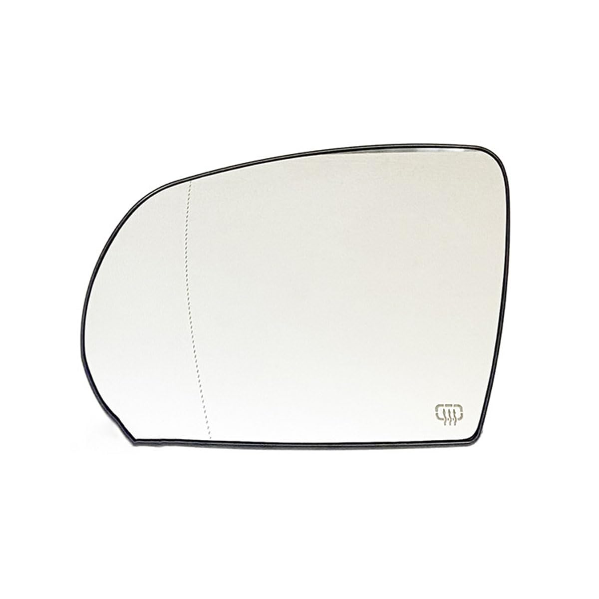 Spiegelglas Ersatz für Jeep Compass 2017-2021 Heated, Links Oder Rechts Außenspiegel Verstellbar Geeignet Umkehrlinse Rückfahrglas Spiegel,Left Spiegelglas Ersatz für Jeep Compass 2017-2021 Heated, Links Oder Rechts Außenspiegel Verstellbar Geeignet Umkehrlinse Rückfahrglas Spiegel,Left von YDLYDL