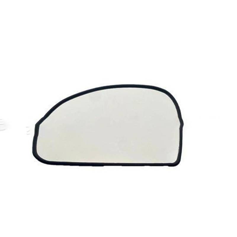 Spiegelglas Ersatz für KIA CERATO/FORTE/SHUMA 2004-2008, Links Oder Rechts Außenspiegel Verstellbar Geeignet Umkehrlinse Rückfahrglas Spiegel,Left von YDLYDL