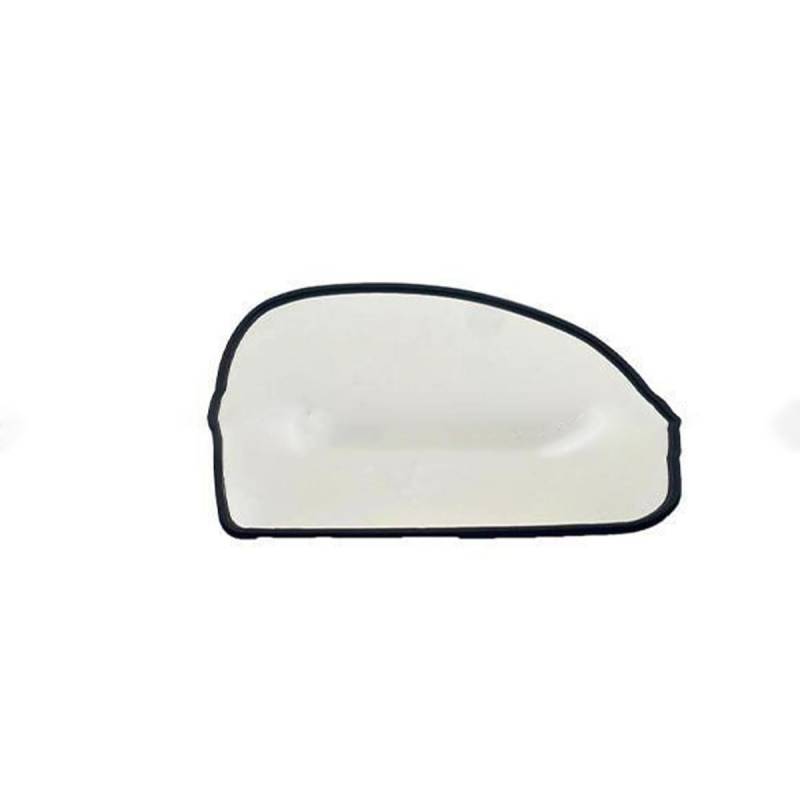 Spiegelglas Ersatz für KIA CERATO/FORTE/SHUMA 2004-2008 Heated, Links Oder Rechts Außenspiegel Verstellbar Geeignet Umkehrlinse Rückfahrglas Spiegel,Right von YDLYDL
