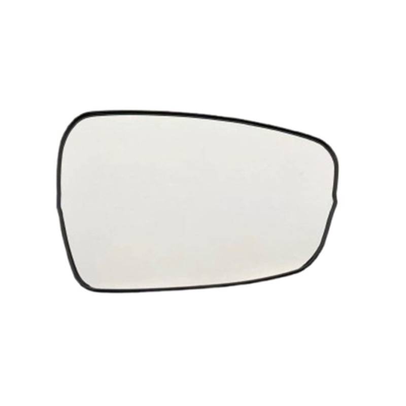 Spiegelglas Ersatz für KIA CERATO/FORTE/SHUMA 2012-2018, Links Oder Rechts Außenspiegel Verstellbar Geeignet Umkehrlinse Rückfahrglas Spiegel,Right von YDLYDL