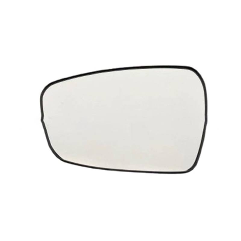 Spiegelglas Ersatz für KIA CERATO/FORTE/SHUMA 2012-2018 Heated, Links Oder Rechts Außenspiegel Verstellbar Geeignet Umkehrlinse Rückfahrglas Spiegel,Left von YDLYDL