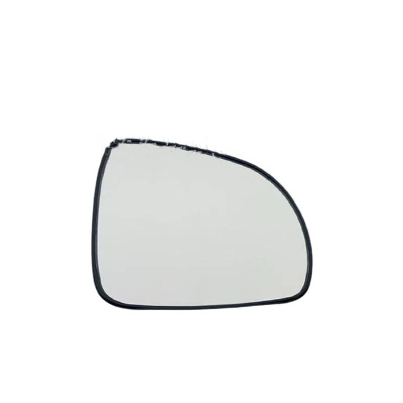 Spiegelglas Ersatz für KIA MORNING/​PICANTO 2008-2011, Links Oder Rechts Außenspiegel Verstellbar Geeignet Umkehrlinse Rückfahrglas Spiegel,Right von YDLYDL