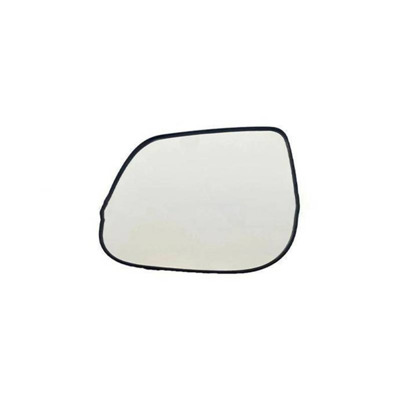 Spiegelglas Ersatz für KIA MORNING/​PICANTO 2011-2017, Links Oder Rechts Außenspiegel Verstellbar Geeignet Umkehrlinse Rückfahrglas Spiegel,Left von YDLYDL