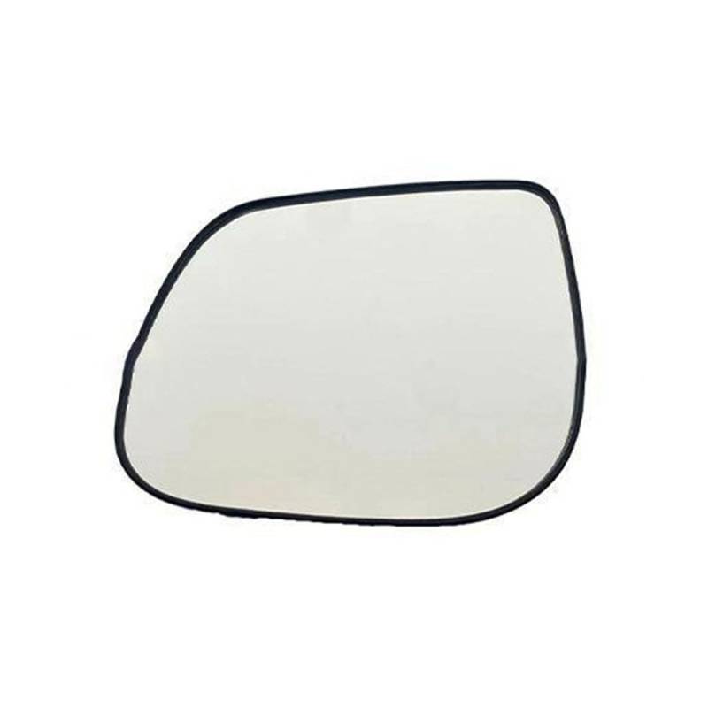 Spiegelglas Ersatz für KIA MORNING/​PICANTO 2017-2024 Heated, Links Oder Rechts Außenspiegel Verstellbar Geeignet Umkehrlinse Rückfahrglas Spiegel,Left von YDLYDL