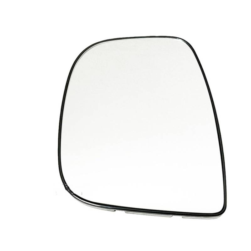 Spiegelglas Ersatz für Peugeot Partner & Partner Tepee 2013- Heated, Links Oder Rechts Außenspiegel Verstellbar Geeignet Umkehrlinse Rückfahrglas Spiegel,Left von YDLYDL