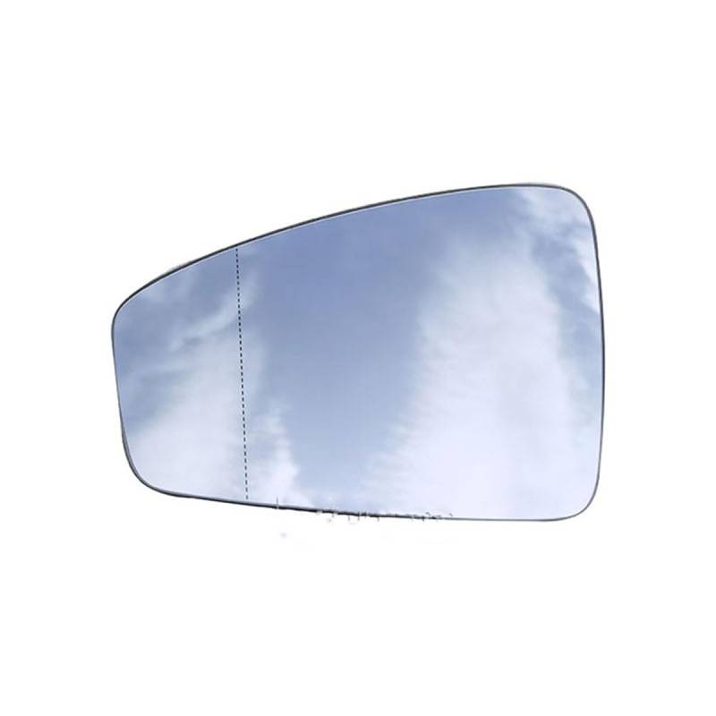 Spiegelglas Ersatz für Tanyue 2019 Heated, Links Oder Rechts Außenspiegel Verstellbar Geeignet Umkehrlinse Rückfahrglas Spiegel,Left von YDLYDL