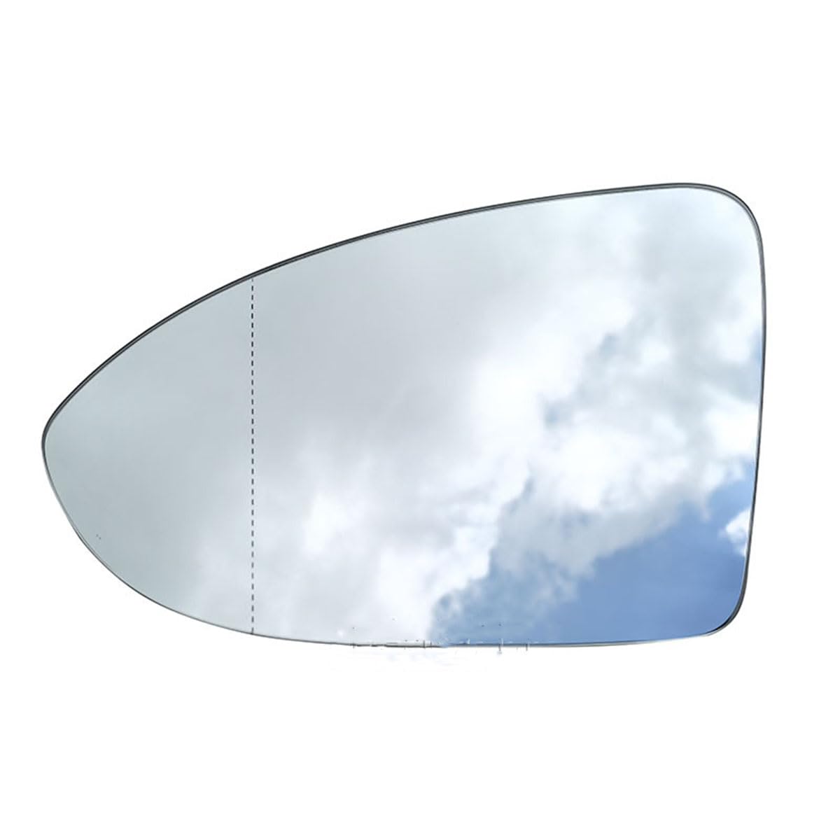 Spiegelglas Ersatz für Touran L 2016-2018 Heated, Links Oder Rechts Außenspiegel Verstellbar Geeignet Umkehrlinse Rückfahrglas Spiegel,Left Spiegelglas Ersatz für Touran L 2016-2018 Heated, Links Oder Rechts Außenspiegel Verstellbar Geeignet Umkehrlinse Rückfahrglas Spiegel,Left von YDLYDL