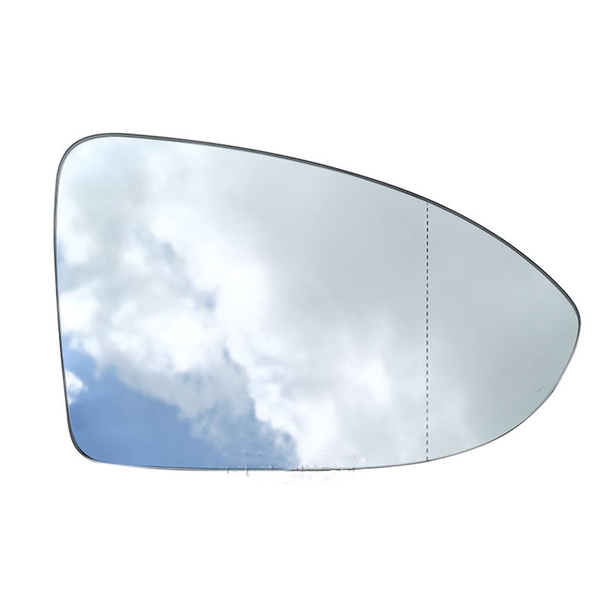 Spiegelglas Ersatz für Touran L 2016-2018 Heated, Links Oder Rechts Außenspiegel Verstellbar Geeignet Umkehrlinse Rückfahrglas Spiegel,Right Spiegelglas Ersatz für Touran L 2016-2018 Heated, Links Oder Rechts Außenspiegel Verstellbar Geeignet Umkehrlinse Rückfahrglas Spiegel,Right von YDLYDL