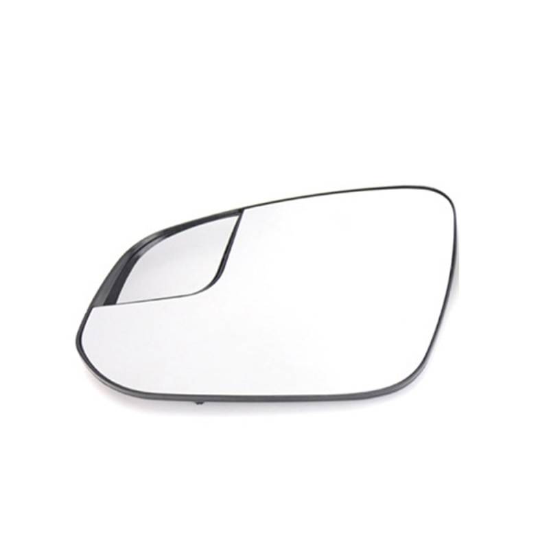 Spiegelglas Ersatz für Toyota RAV4 2016-2018 Heated, Links Oder Rechts Außenspiegel Verstellbar Geeignet Umkehrlinse Rückfahrglas Spiegel,Left von YDLYDL