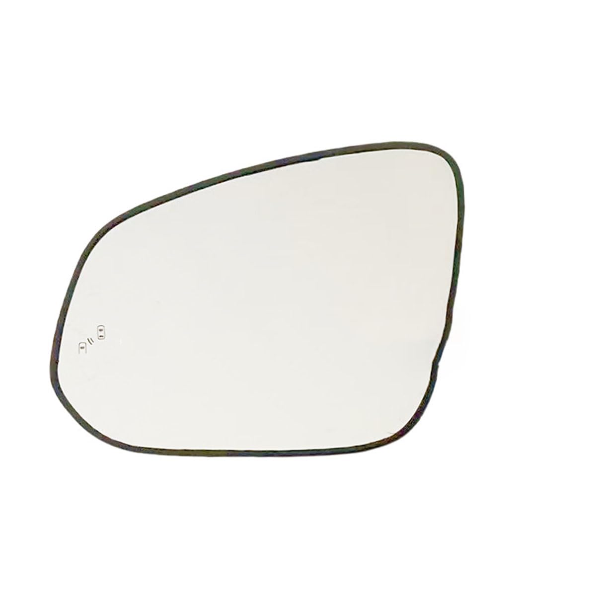 Spiegelglas Ersatz für Toyota RAV4 Tacoma 2019-2023 Heated, Links Oder Rechts Außenspiegel Verstellbar Geeignet Umkehrlinse Rückfahrglas Spiegel,Left Spiegelglas Ersatz für Toyota RAV4 Tacoma 2019-2023 Heated, Links Oder Rechts Außenspiegel Verstellbar Geeignet Umkehrlinse Rückfahrglas Spiegel,Left von YDLYDL