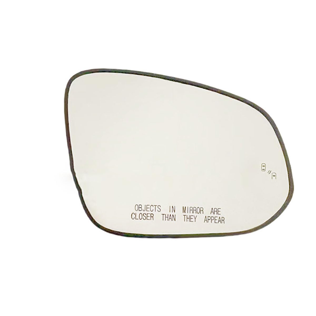Spiegelglas Ersatz für Toyota RAV4 Tacoma 2019-2023 Heated, Links Oder Rechts Außenspiegel Verstellbar Geeignet Umkehrlinse Rückfahrglas Spiegel,Right Spiegelglas Ersatz für Toyota RAV4 Tacoma 2019-2023 Heated, Links Oder Rechts Außenspiegel Verstellbar Geeignet Umkehrlinse Rückfahrglas Spiegel,Right von YDLYDL