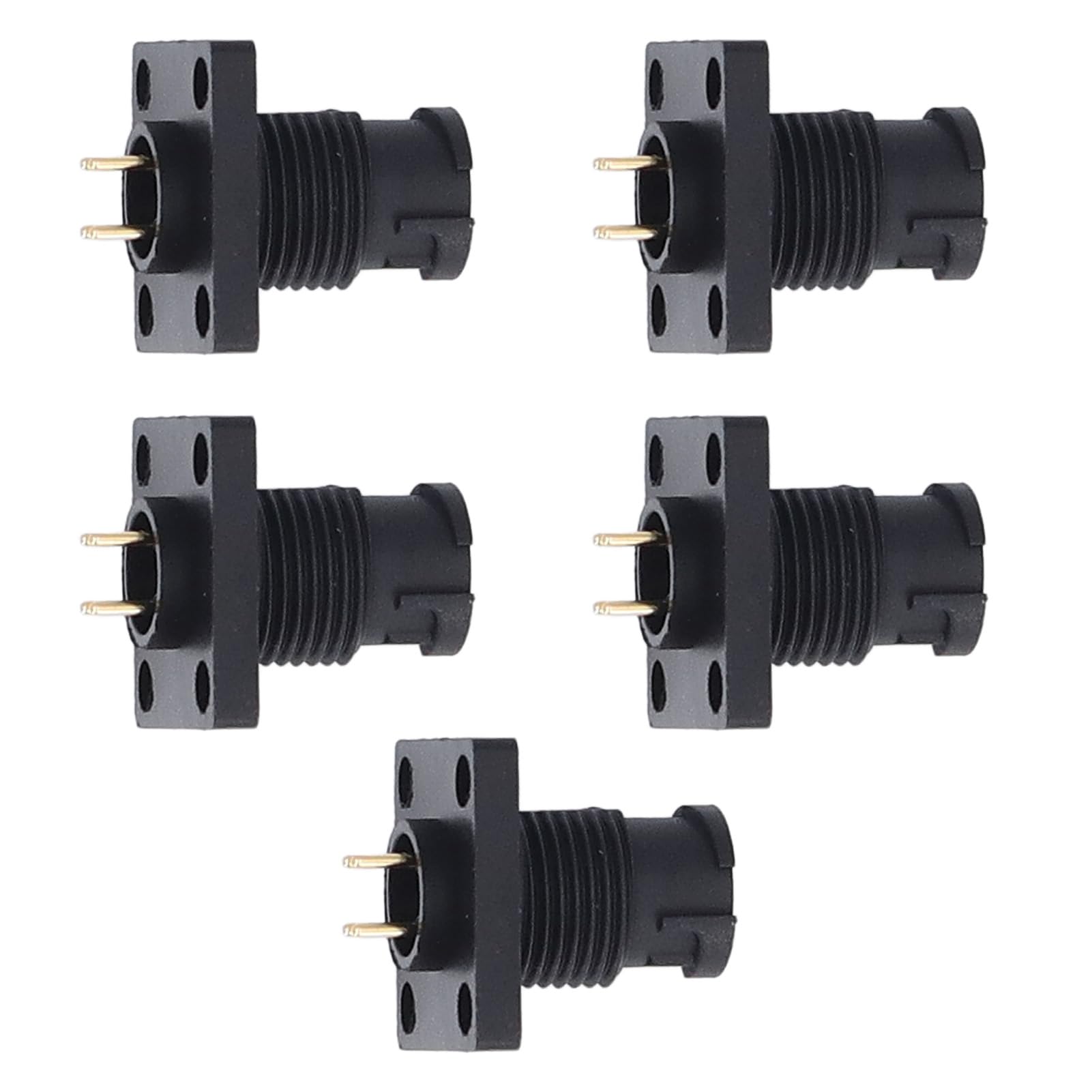 Ydrcesmi 5PCS Aviation Plug -Stecker IP67 Waterprofis 7 16 Gewinde E7 SNAP auf 4 Pin Lötkabelanschluss mit quadratischem Flansch 60 V 2A Aviation Waterprofes Stecker wasserdichtes Ydrcesmi 5PCS Aviation Plug -Stecker IP67 Waterprofis 7 16 Gewinde E7 SNAP auf 4 Pin Lötkabelanschluss mit quadratischem Flansch 60 V 2A Aviation Waterprofes Stecker wasserdichtes von YDRCESMI