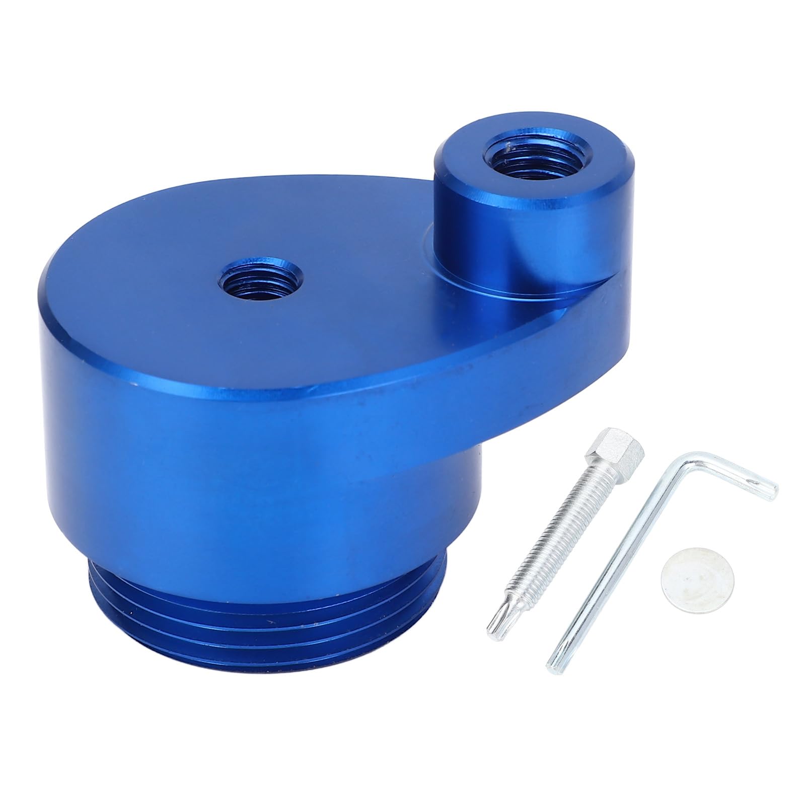 Ydrcesmicvt Clutch Spreadderriemenentfernung Werkzeug 708200686 CVT -Gürtel -Wechseln -Werkzeugkupplungsverteiler -Set Ersatz für DAN AM MAVERICK X3 BIG RS DS (Blau) von YDRCESMI