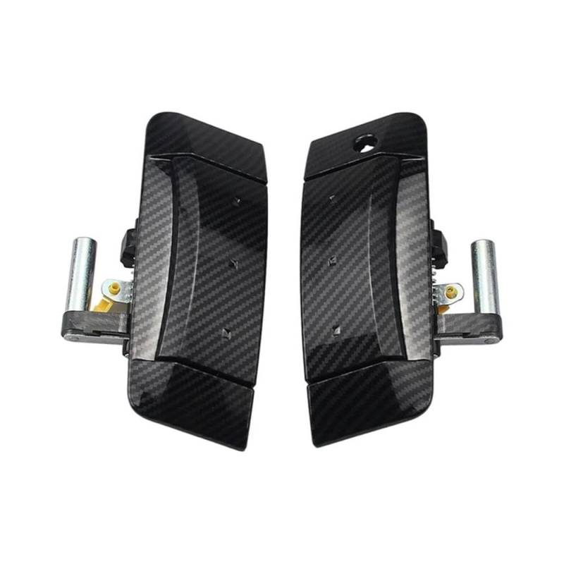 1 Paar Auto Außen Außentür Griff für Nissan 350Z 2003-2009 80606-CD01E 80606-CD01D 80607-CD41E 80607-CD41D Autoteile von YDXHERTA