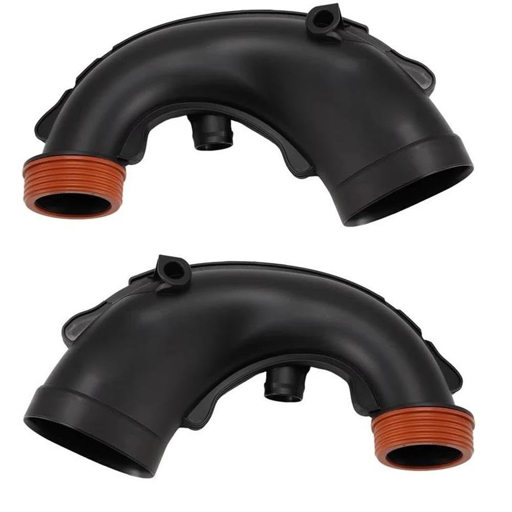 13717577451 13717577452 Links Rechts Lufteinlass Schlauch Für BMW F10 Für E71 Für F07(1 Set) von YDXHERTA