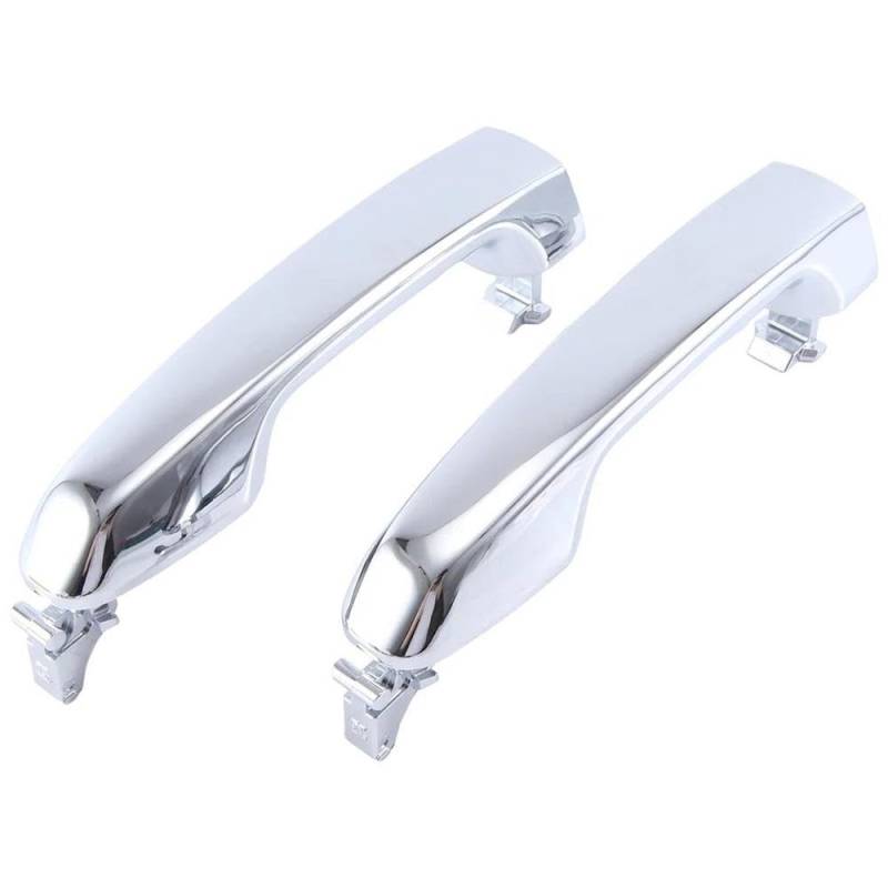 1Set/4PCS Türgriff Chrom 69211-60090 Für Toyota 4Runner Für Lexus GX460 Für Land Cruiser 2010-2018 Außentür Pull Griff Autoteile von YDXHERTA