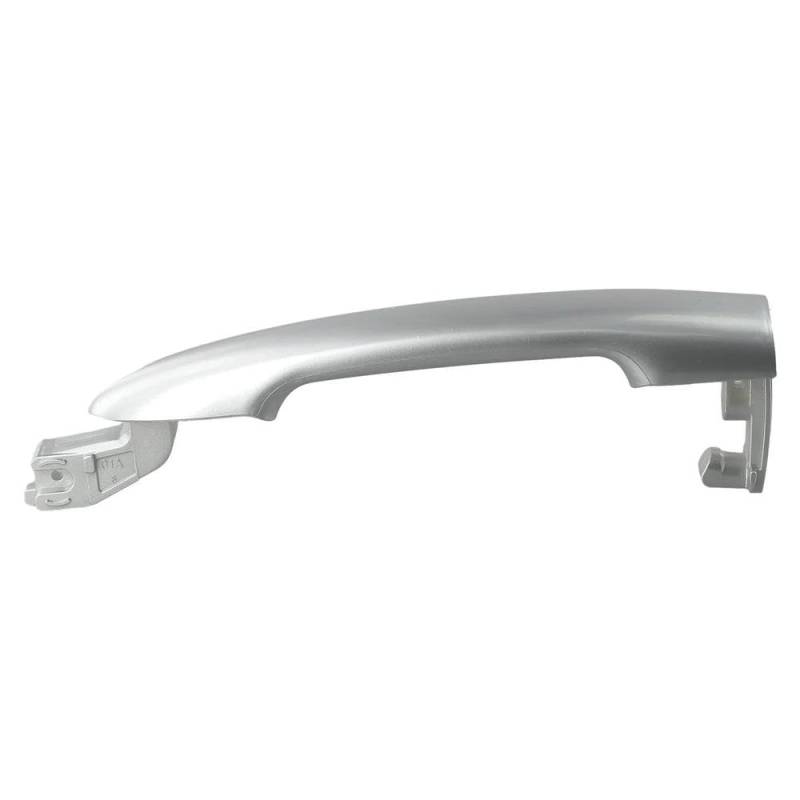 1pc Auto Außentür Griff Für Renault Koleos 2009-2018 Kunststoff Grau Teile Autoteile von YDXHERTA