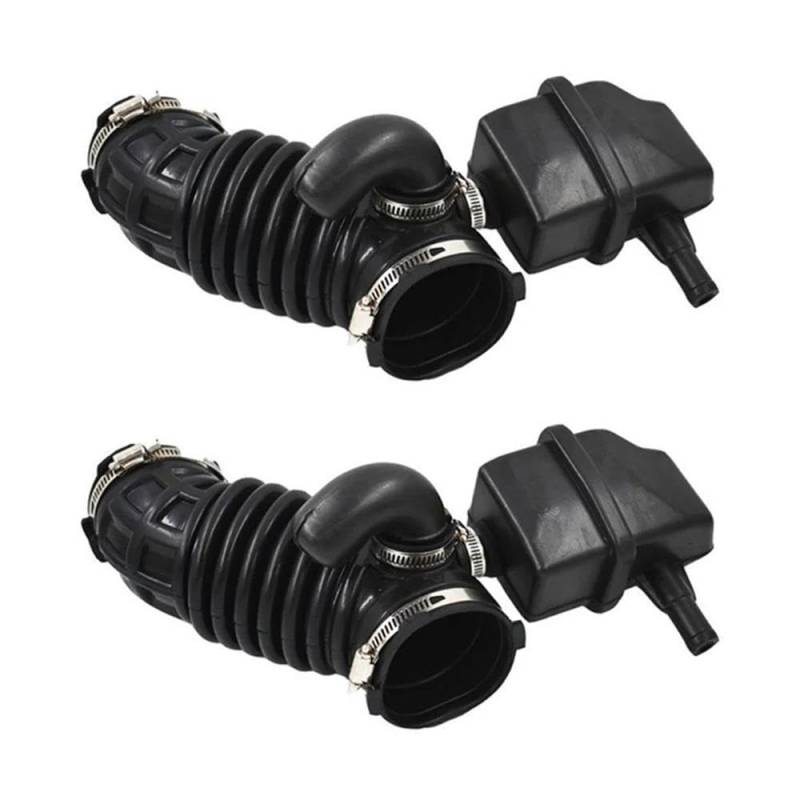2 PCS Motor Luftansaugschlauch Mit Oberen Kanal Für Nissan Sentra 2.0L 2007-2012 16576Et00A 16576-Et000 von YDXHERTA