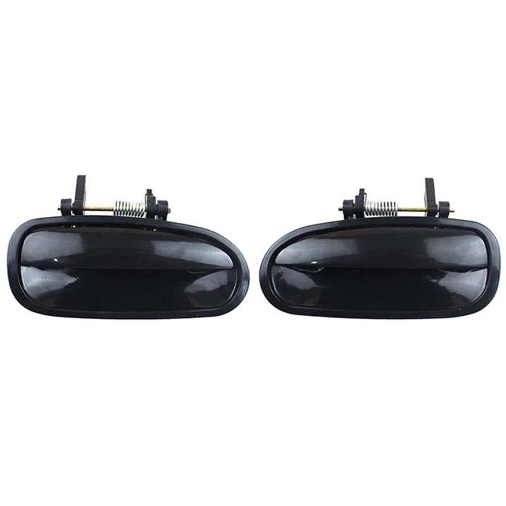 2 Stück Außentürgriffe Für Das Auto, Für Civic EK3 1996 1997 1998 1999 2000 (Türgriff Hinten) Autoteile von YDXHERTA