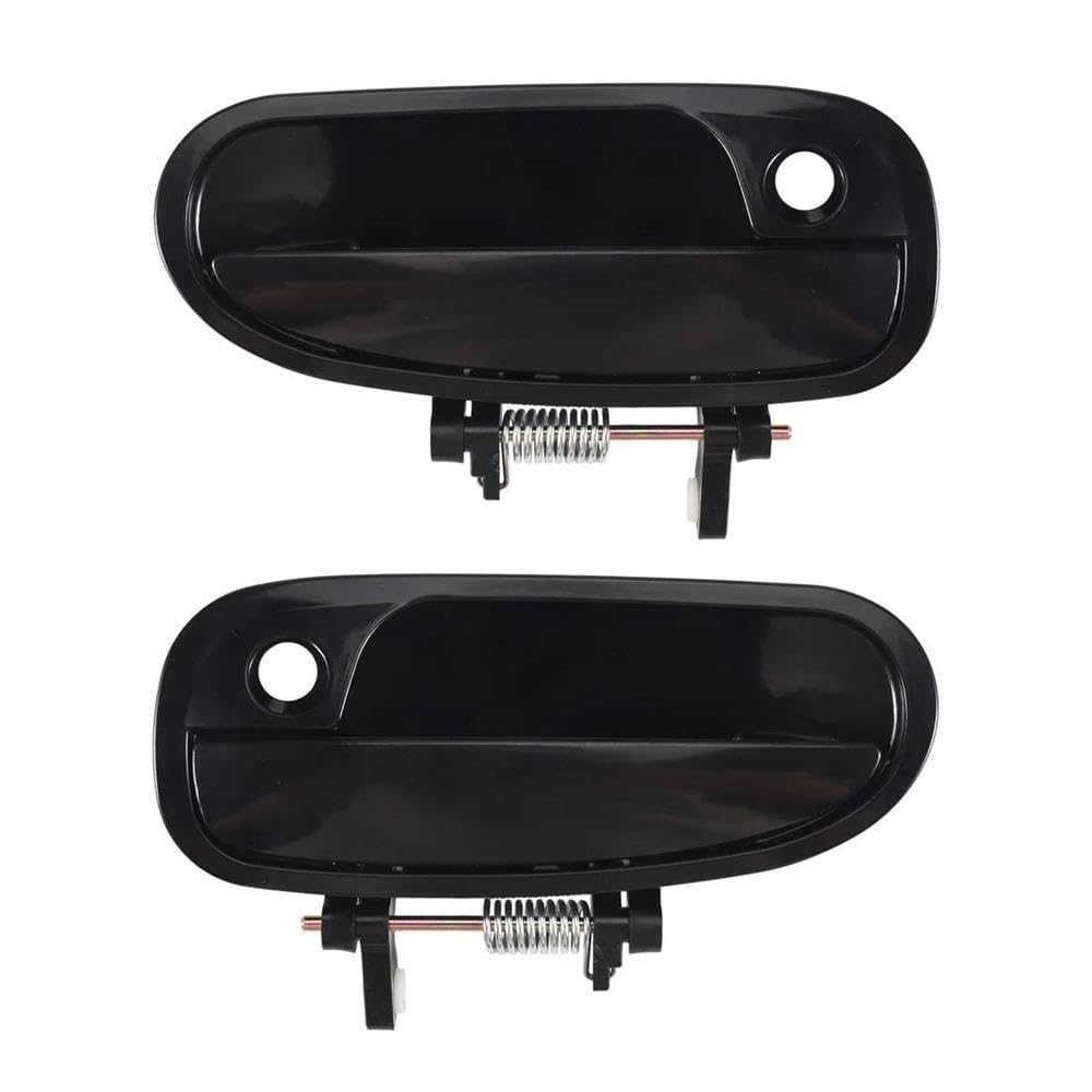 2 Stück Außentürgriffe für das Auto, für Civic EK3 1996 1997 1998 1999 2000 (Türgriff vorne) Autoteile von YDXHERTA