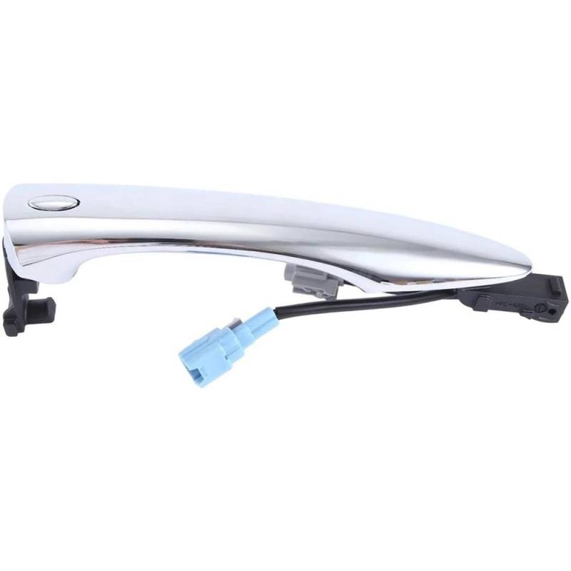 2Pcs Auto Vorne Links Und Rechts Tür Griff W/Schlüssel Loch & Induktive Für Infiniti QX50 QX60 QX80 EX35 80640-3JA0B-01 80640-3JA0B Autoteile von YDXHERTA