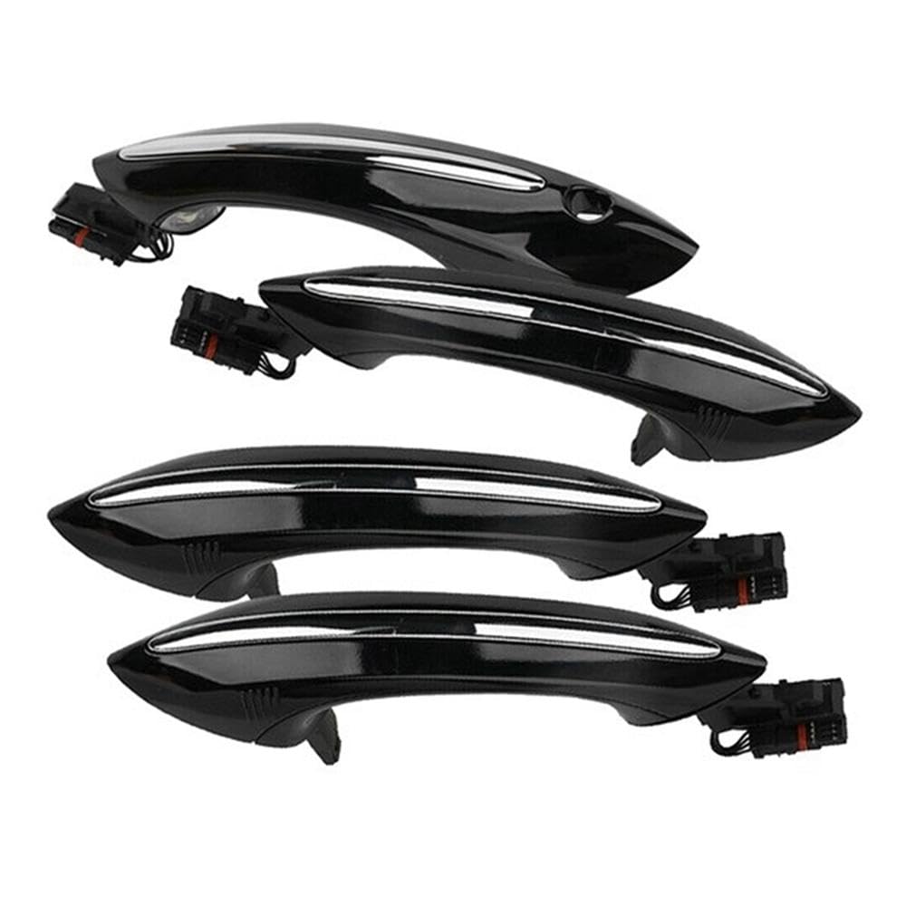 4 STÜCKE Auto Außentürgriff Set Mit Licht Für BMW 5 6 7 Serie 530 640 740 F07 F10 F11 F06 F12 F13 F01 F02 Autoteile 4 STÜCKE Auto Außentürgriff Set Mit Licht Für BMW 5 6 7 Serie 530 640 740 F07 F10 F11 F06 F12 F13 F01 F02 Autoteile von YDXHERTA