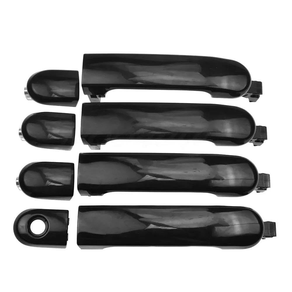 4 Stücke Auto Außerhalb Türgriff Vorne Hinten Links Rechts Für Versa 2007-2012 Teile Autoteile 4 Stücke Auto Außerhalb Türgriff Vorne Hinten Links Rechts Für Versa 2007-2012 Teile Autoteile von YDXHERTA