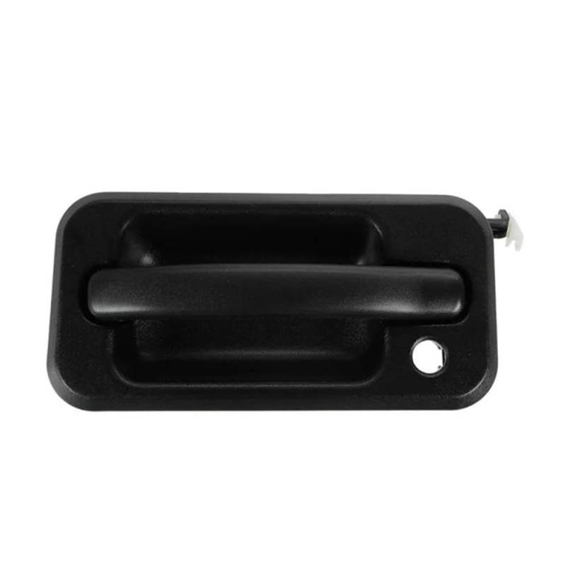 4er-Set Auto-Türaußengriffe für Hummer H2, schwarz strukturiert, 2003–2009, Außentürgriff 131609870457, 15104792 Autoteile von YDXHERTA