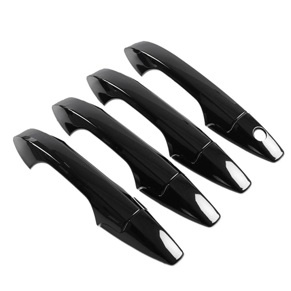 8 Stücke Schwarz Auto Türgriff Abdeckung Trim Fangkappe Aufkleber Außentürgriff Abdeckung Für CR-V 2007-2011 Autoteile 8 Stücke Schwarz Auto Türgriff Abdeckung Trim Fangkappe Aufkleber Außentürgriff Abdeckung Für CR-V 2007-2011 Autoteile von YDXHERTA