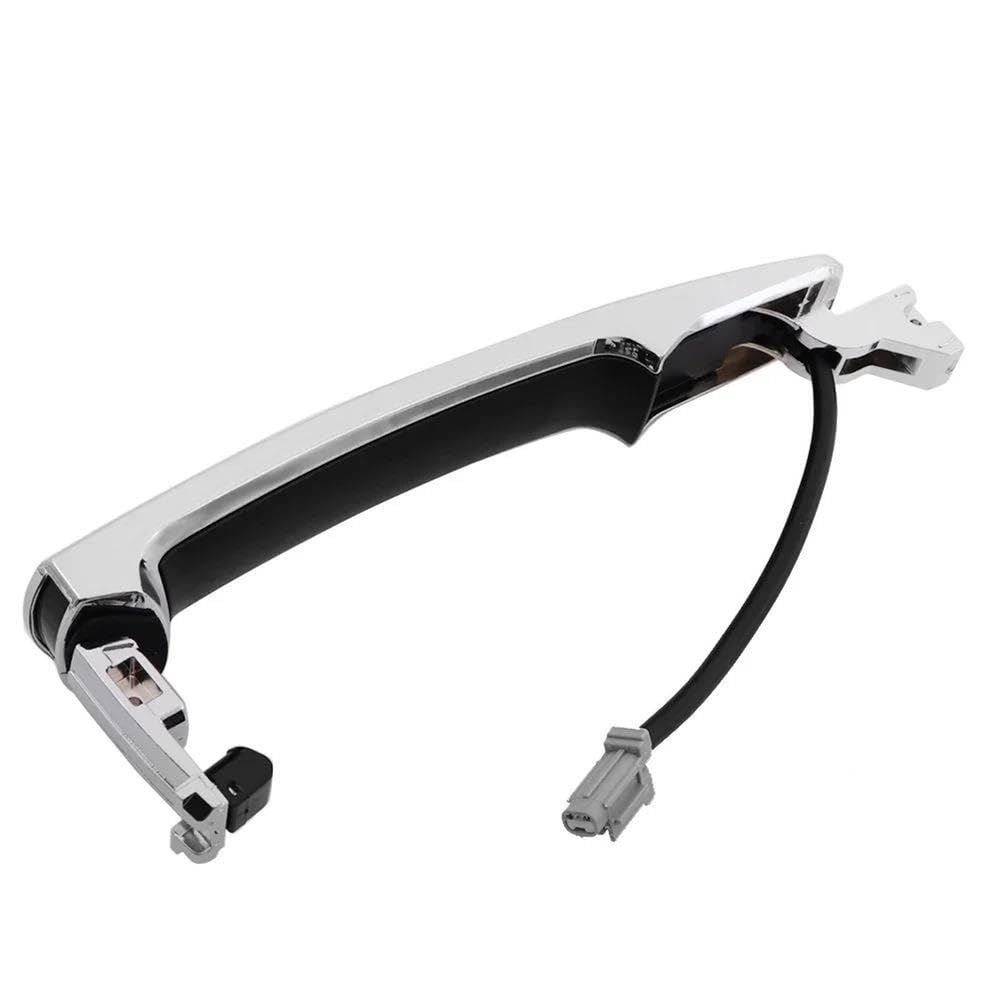 80640-CB81B 80640-CZ31B Auto Smart Entry Vorne Fahrerseite Außentürgriff Für Murano 2003-2008 Für Infiniti FX35 Für FX45 Autoteile(with Short line) von YDXHERTA