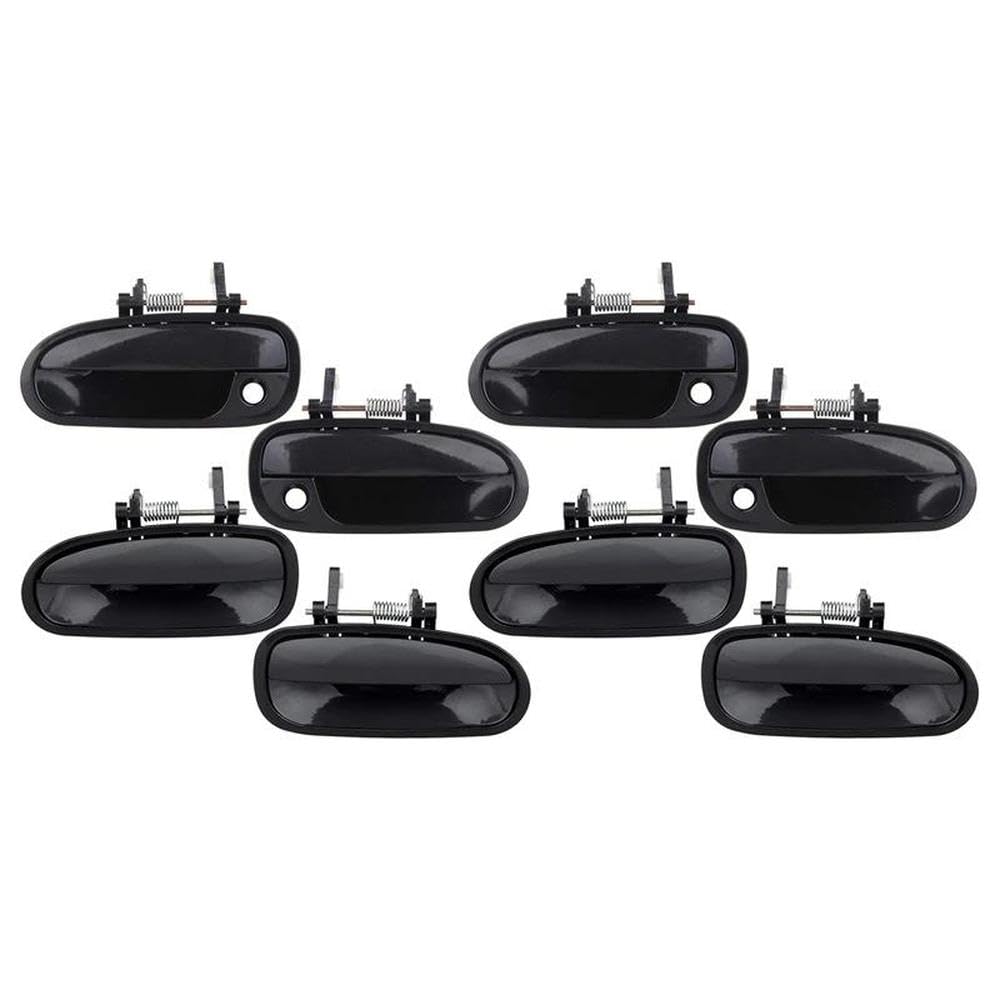 8Pcs Auto Außerhalb Außentür Griff Für Honda Civic EK3 1996 1997 1998 1999 2000 Autoteile 8Pcs Auto Außerhalb Außentür Griff Für Honda Civic EK3 1996 1997 1998 1999 2000 Autoteile von YDXHERTA
