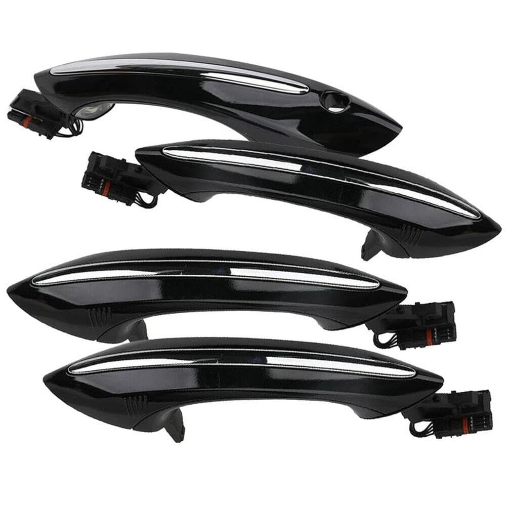 Außenkomfort-Türgriff-Set Für BMW 5 6 7er F07 F10 F11 F06 F12 F13 F01 F02 Autoteile Außenkomfort-Türgriff-Set Für BMW 5 6 7er F07 F10 F11 F06 F12 F13 F01 F02 Autoteile von YDXHERTA