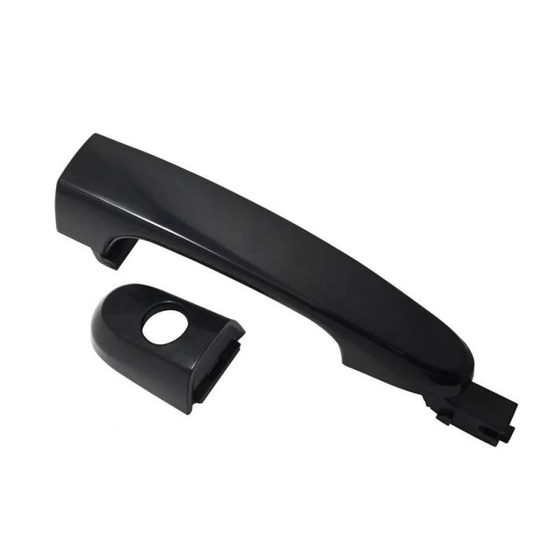 Außentürgriffe Vorne Hinten Links Rechts Für Kia Sportage 2005-2010 836511F010 836611F010 826621F000 82651-1F000 Autoteile(Front Left) von YDXHERTA