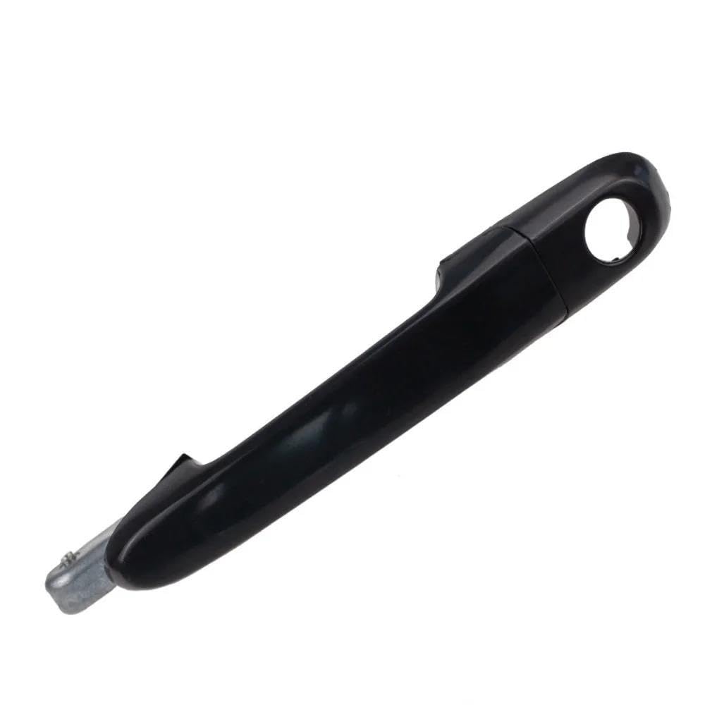Auto Außen Außentürgriff Für Hyundai Accent 2006-2011 82650-1E000 82660-1E000 83650-1E000 83660-1E000 Autoteile(Front Left) von YDXHERTA