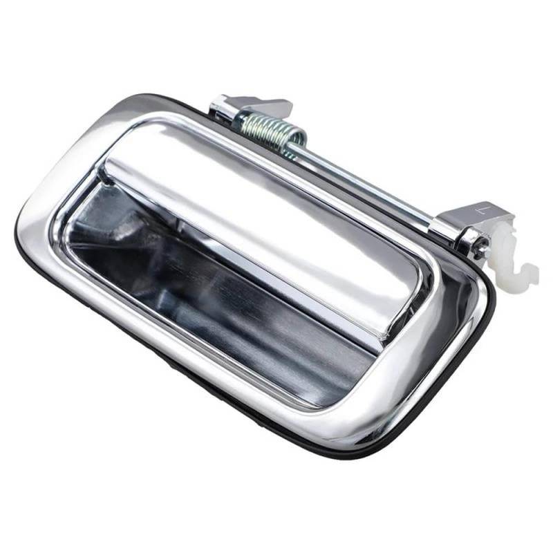 Auto Außen Außentürgriff Für Land Cruiser 80 Für FZJ80 4500 1991-1997 Autoteile(Rear Left) von YDXHERTA