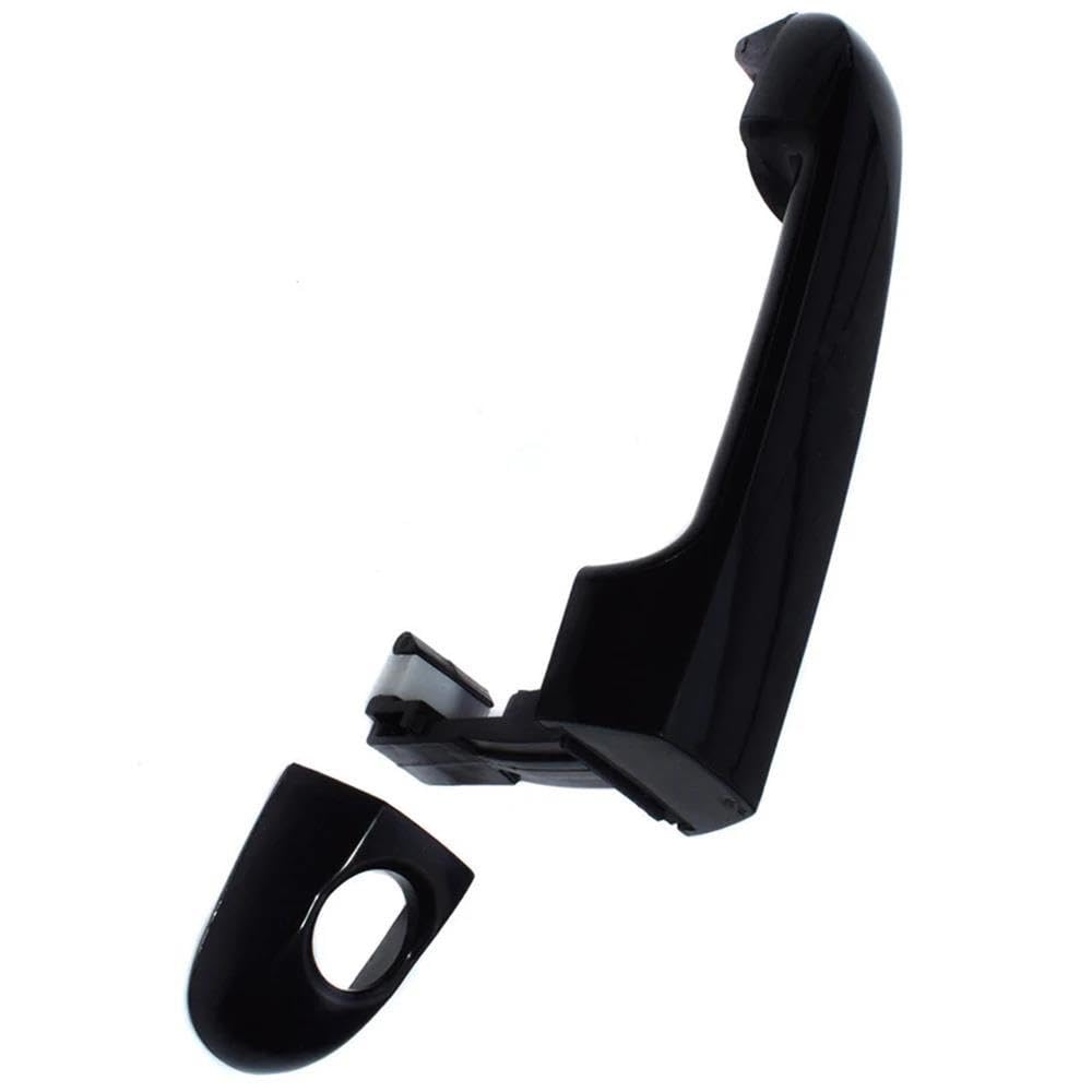 Auto Außen Außentürgriff Vorne/Hinten Links Rechts Für Hyundai Elantra 2007 2008 2009 2010 2011 2012 82651-2H000 82661-2H000 Autoteile(Front Left) von YDXHERTA