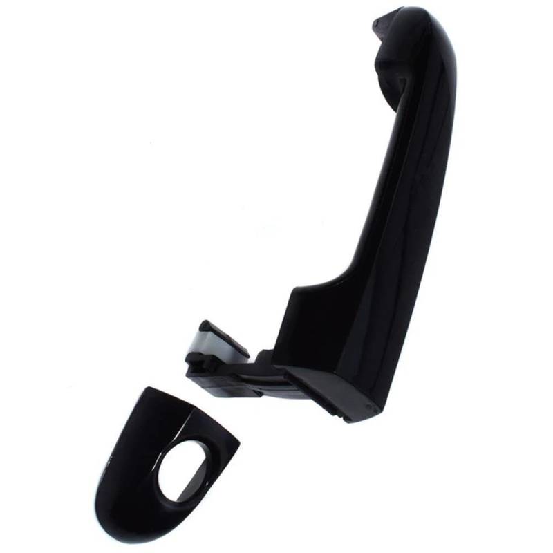 Auto Außen Außentürgriff Vorne/Hinten Links Rechts Für Hyundai Elantra 2007 2008 2009 2010 2011 2012 82651-2H000 82661-2H000 Autoteile(Front Left) von YDXHERTA