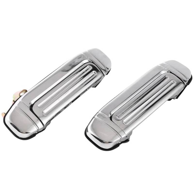 Auto Außen Chrom Türgriff Für Montero Pajero V46 Für V31 Für V32 Für V33 MR156875 MR156876 MR156878 MR156877 Autoteile von YDXHERTA