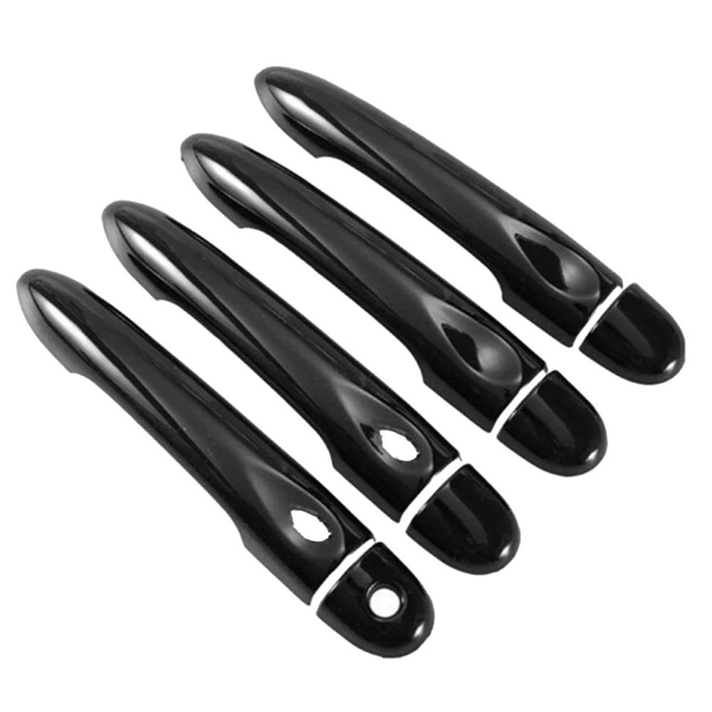 Auto Außentür Griff Abdeckung Trim Für Benz Smart 453 Forfour 2016-2021 Glanz Schwarz Autoteile Auto Außentür Griff Abdeckung Trim Für Benz Smart 453 Forfour 2016-2021 Glanz Schwarz Autoteile von YDXHERTA