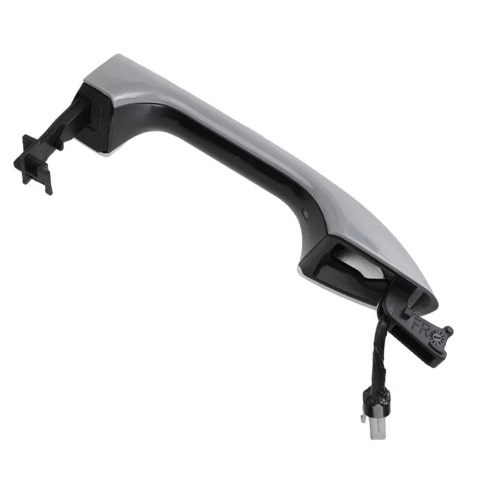 Auto Außentürgriff 82651D9710 82661D9710 Vorne Links/Rechts Für Kia Sportage 2017 2018 2019 2020 2021 Außentürgriff Autoteile(Right Passenger Side) von YDXHERTA