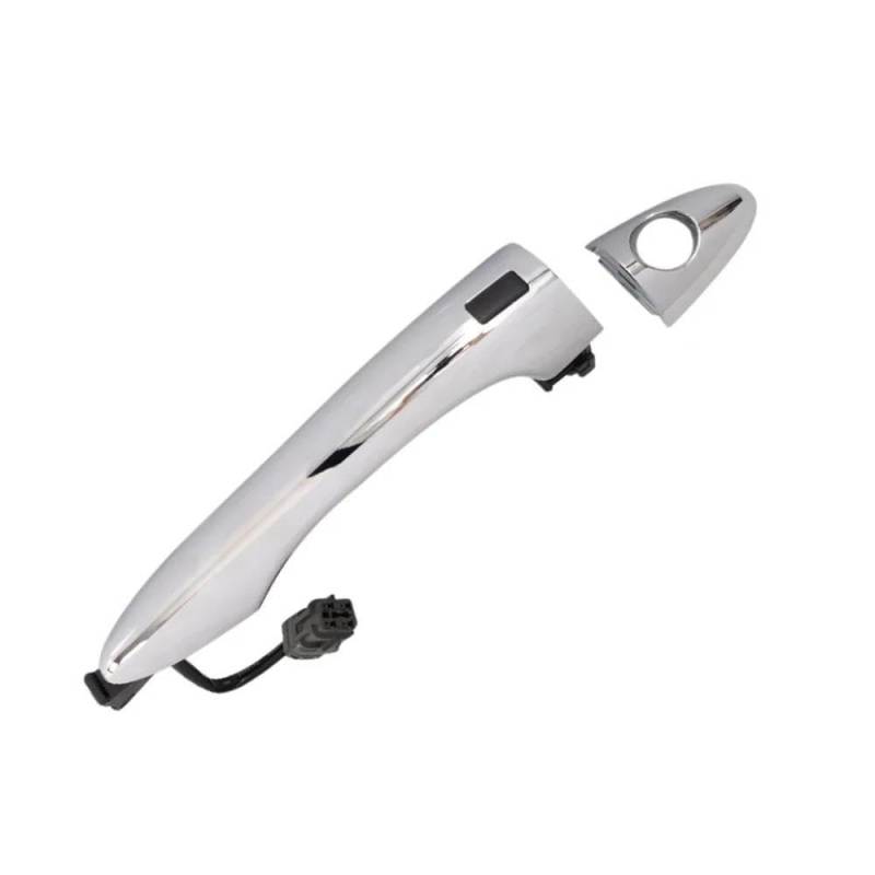 Auto-Außentürgriff Chrom Linkslenker Außentürgriff Für Kia Sportage 2011 2012 2013 2014 2015 2016 Autoteile(Front Left) von YDXHERTA